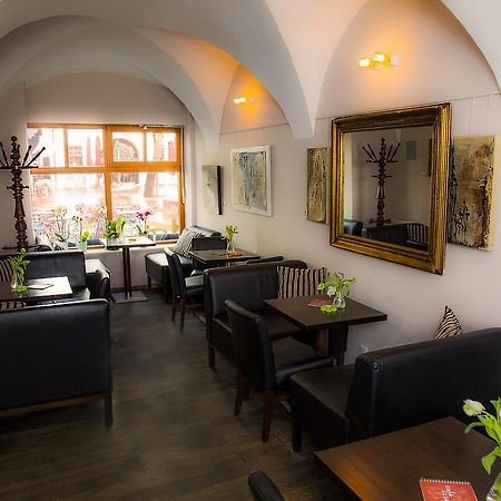 Boutique Hotel Frieden Weiden in der Oberpfalz Eksteriør bilde