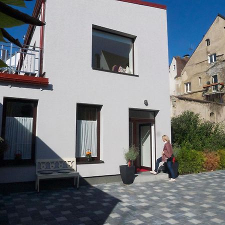 Boutique Hotel Frieden Weiden in der Oberpfalz Eksteriør bilde