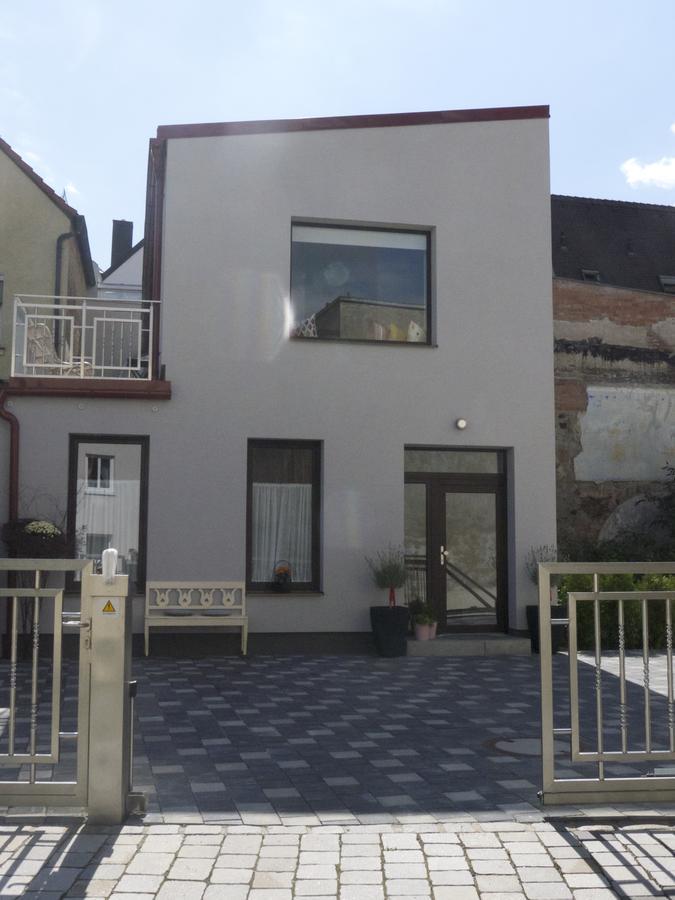 Boutique Hotel Frieden Weiden in der Oberpfalz Eksteriør bilde