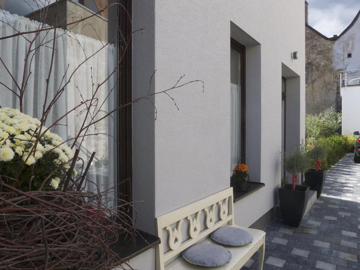 Boutique Hotel Frieden Weiden in der Oberpfalz Eksteriør bilde