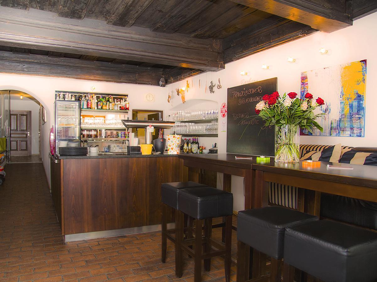Boutique Hotel Frieden Weiden in der Oberpfalz Eksteriør bilde