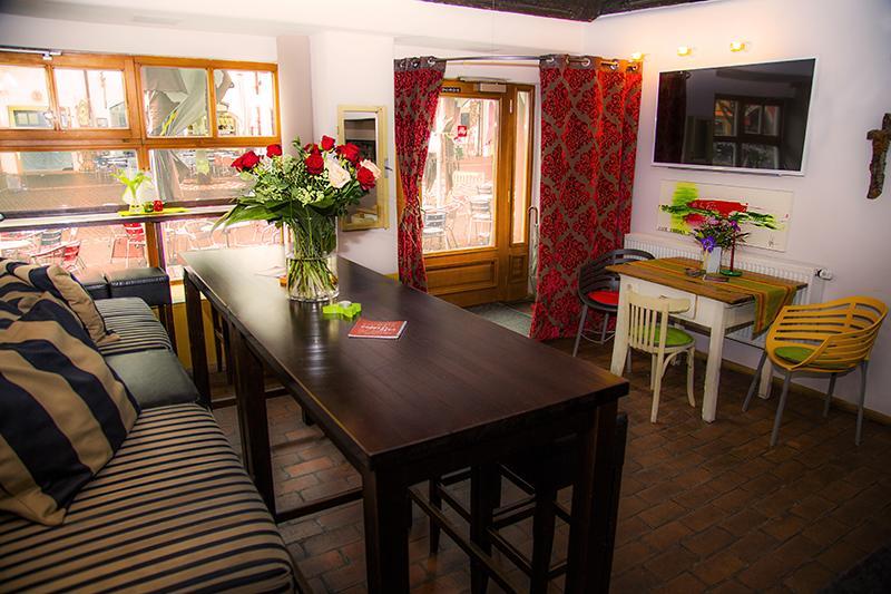 Boutique Hotel Frieden Weiden in der Oberpfalz Eksteriør bilde