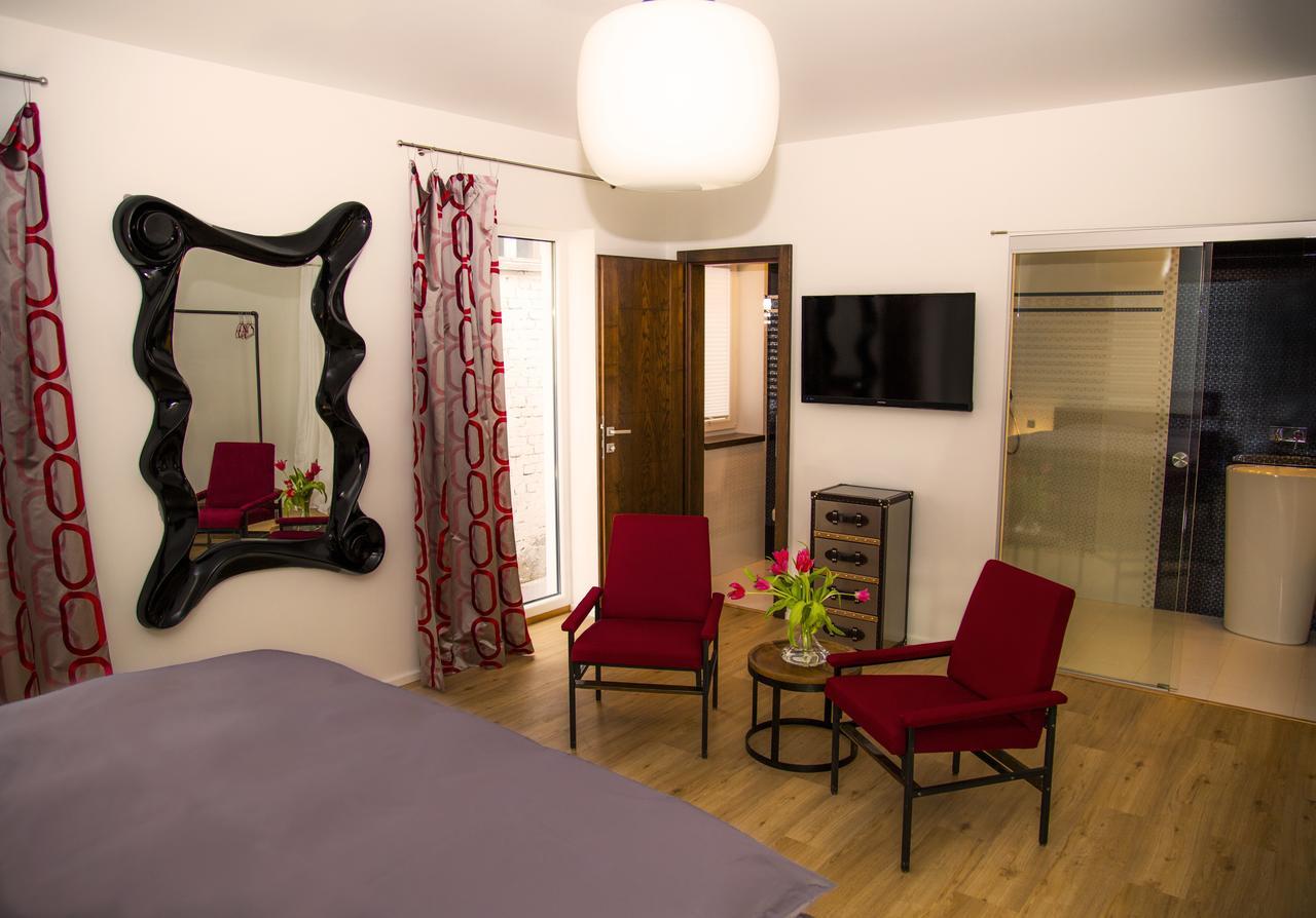 Boutique Hotel Frieden Weiden in der Oberpfalz Eksteriør bilde