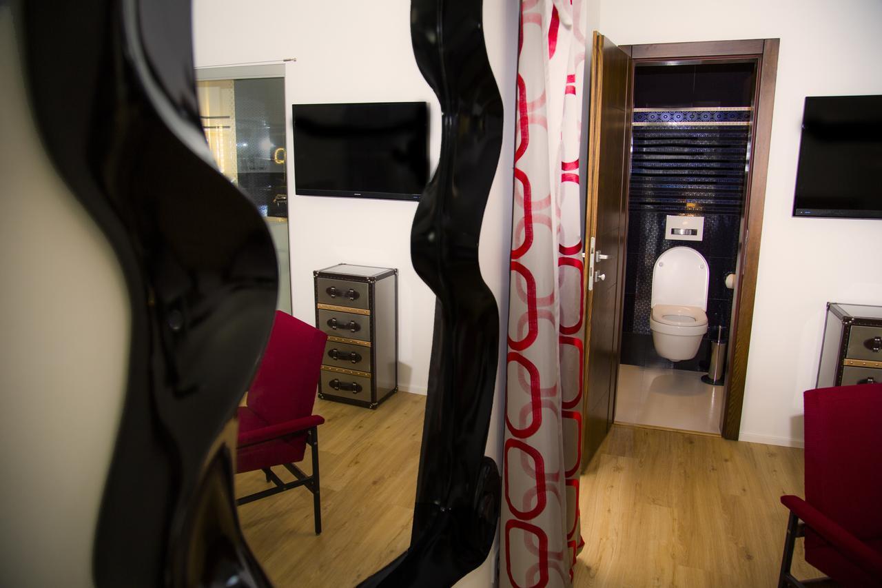 Boutique Hotel Frieden Weiden in der Oberpfalz Eksteriør bilde